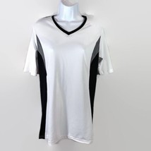 Augusta Sportswear Ladies Activewear Moisture Management Top White Size ... - £9.37 GBP