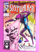 Sleepwalker #1 Vf Combine Shipping BX2495 I24 - £3.52 GBP