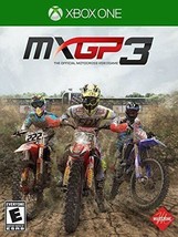NEW MXGP 3: The Official Motocross Video Game XBox One - £15.76 GBP