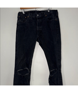 Levi&#39;s 501 Distressed Jeans - $21.51 CAD