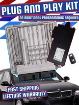 BMW e60 e63 e64 N62 Engine Control Module DME ECU CAS2 Fob Computer Set 7637482 image 15