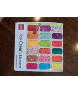 2020 LEGO ICE CREAM DREAM 1000 PIECE JIGSAW PUZZLE 100% COMPLETE w/BOX - $126.15 MXN