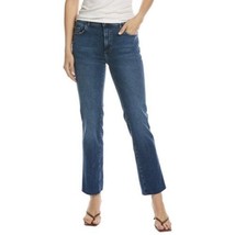 DL1961 Patti Straight High-Rise Vintage Seaborn Raw Hem Jeans Womens Siz... - £18.87 GBP