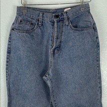 Fredericks of Hollywood Womens Sz 11 Jeans Vintage High Waisted Mom  - $39.89