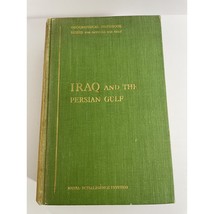 Iraq and Persian Gulf–Geographical Handbook 1944 Ed British Naval Intell... - £1,469.96 GBP