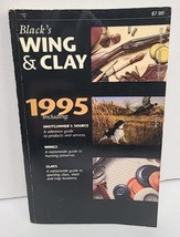 Black&#39;s Wing &amp; Clay Shotgunner&#39;s Handbook 1995  - £7.35 GBP