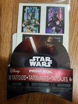 Star Wars Prism Foil Tattoos - $3.87