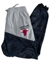 Chicago Bulls Sweatpants Unisex Size XL (View Measurements) Tapered Leg - €27,23 EUR