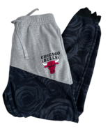 Chicago Bulls Sweatpants Unisex Size XL (View Measurements) Tapered Leg - €26,83 EUR