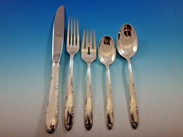Madeira by Towle Sterling Silver Flatware Set for 8 Service 40 pieces - £1,569.99 GBP