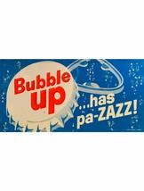 Bubble Up has Pa-Zazz Metal Sign - £39.27 GBP