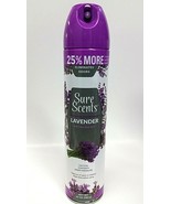 NEW S.S. Scented Air Freshener Spray LAVENDER Fragrance Eliminates Odors - $183.98 MXN