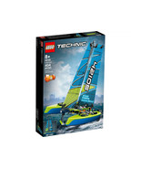LEGO 42105 Technic Set Catamaran New &amp; Factory Sealed RETIRED - $90.55 CAD