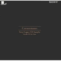 Cornerstones (Sony/Legacy CD Sampler) [Audio CD] - £8.68 GBP