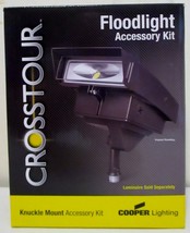 NEW Cooper Lighting Crosstour Floodlight Accessory Kit XTORFLD-KNC - £38.77 GBP
