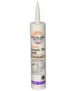 Custom BLDG Products PC38010S-6 10.5-Ounce Haystack Tile Caulk - €21,26 EUR