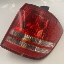 2009 Dodge Journey Passenger Side Tail Light Taillight OEM E02B54051 - $62.99