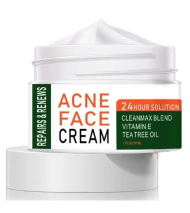  CREMA PARA EL ACNÉcrema para el acné y crema en gel para el acné,  - $11.95