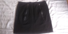 Kenar Women Black Skirt Size 2 EUC - €3,43 EUR