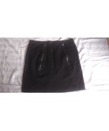 Kenar Women Black Skirt Size 2 EUC - €3,43 EUR