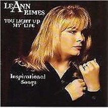 LeAnn Rimes : You Light Up My Life CD (1997) Pre-Owned - £11.90 GBP