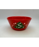 Waechtersbach CHRISTMAS TREE 5&quot; Coupe Soup Bowl - €34,10 EUR