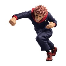 Banpresto 17098 Jujutsu Kaisen Yuji Itadori (Repeat) Figure - £26.33 GBP