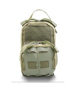 Mastiff Outdoor Tactical Shoulder Waist Pouch 600D MOLLE Green - $218.74 MXN