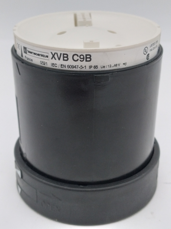Telemecanique XVB C9B Audio Warning Device TESTED - $95.00