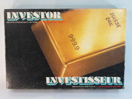 Inve$tor 1983 Investor Stock Trading Board Game Playtoy Complete EUC Bilingual - $23.73
