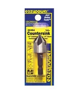 Eazypower 30354 5/8&quot; Countersink 1/4&quot; Hex, (1per Pack) - $26.78 CAD
