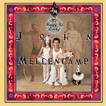 John Mellencamp (Mr. Happy Go Lucky) CD - £4.00 GBP