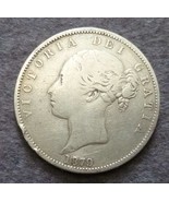 England Half Crown 1879 - £101.63 GBP
