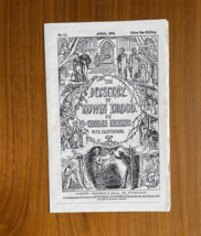 The Mystery Of Edwin Drood By Charles Dickens Playbill Brundage Playhouse - £7.86 GBP