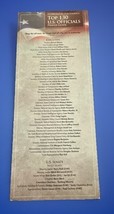 TOP 130 U.S. OFFICIALS PRAYER GUIDE&quot; from &quot;INTERCESSORS FOR AMERICA.&quot; - $6.33