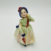 Royal Doulton Figurine Babie England Porcelain Handwritten Number HN1679... - $40.50