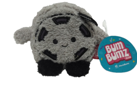 Bum Bumz MovieBumz 4&quot; Plush Francesca #164 | Russ Jazwares | NEW - $7.00