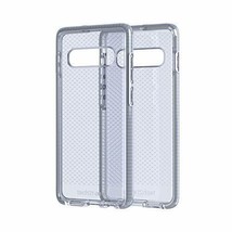 tech21 - Evo Check - for Samsung Galaxy S10+ - Mobile Phone Case (Shark Blue) - £6.36 GBP