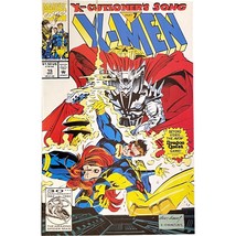 X-Men #15 WITH TRADING CARD!!! (Dec 1992, Marvel) X-cutioner's Song part 7 comic - £9.58 GBP