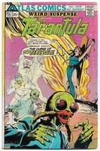 Weird Suspense #1 (1975) *Atlas Comics / The Tarantula / Count Eugene Ly... - £4.51 GBP