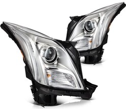 13-17 Cadillac XTS HID XENON Headlight Lamp Passenger Right RH 22967410 non AFS image 11