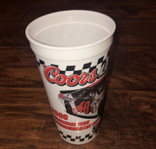 Coors Light 2006 Inaugural Year “David Stremme” Promotional Plastic Cup - £3.85 GBP
