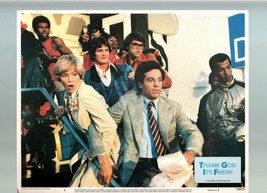 Thank God It&#39;s Friday-Mark Lonow-Andrea Howard-11x14-Lobby Card-FN - $541.60 MXN