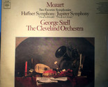 Mozart: Two Favorite Symphonies [Vinyl] - $9.99