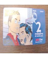 ricarica TIM l&#39;uomo mascherato phantom kit walker mr - $403.13 MXN
