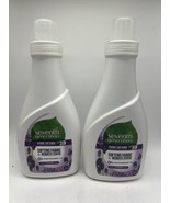 (2) Seventh Generation Fabric Softener Fresh Lavender Blue Eucalyptus 32 oz - £6.30 GBP