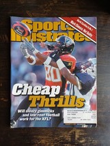 Sports Illustrated February 12, 2001 - 523 - £5.45 GBP