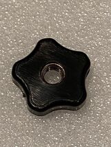 Shanik Manual Coffee Grinder Replacement Star Shaped Screw (ONLY) Pre-Ow... - $11.99