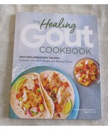 The Healing Gout Cookbook: Anti-Inflammatory Recipes to Lower Uric Acid ... - $14.00