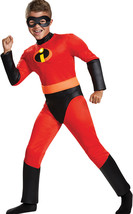 Disney Pixar Dash Incredibles 2 Muscle Boys&#39; Costume - £96.63 GBP